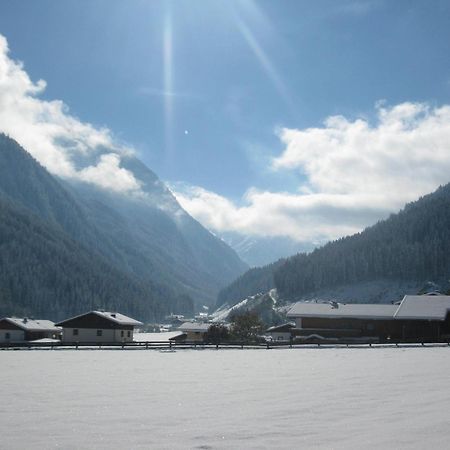 Haus Wally Neustift im Stubaital Exterior foto
