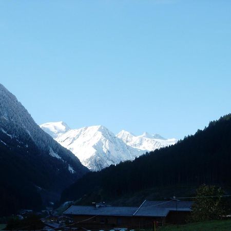 Haus Wally Neustift im Stubaital Exterior foto