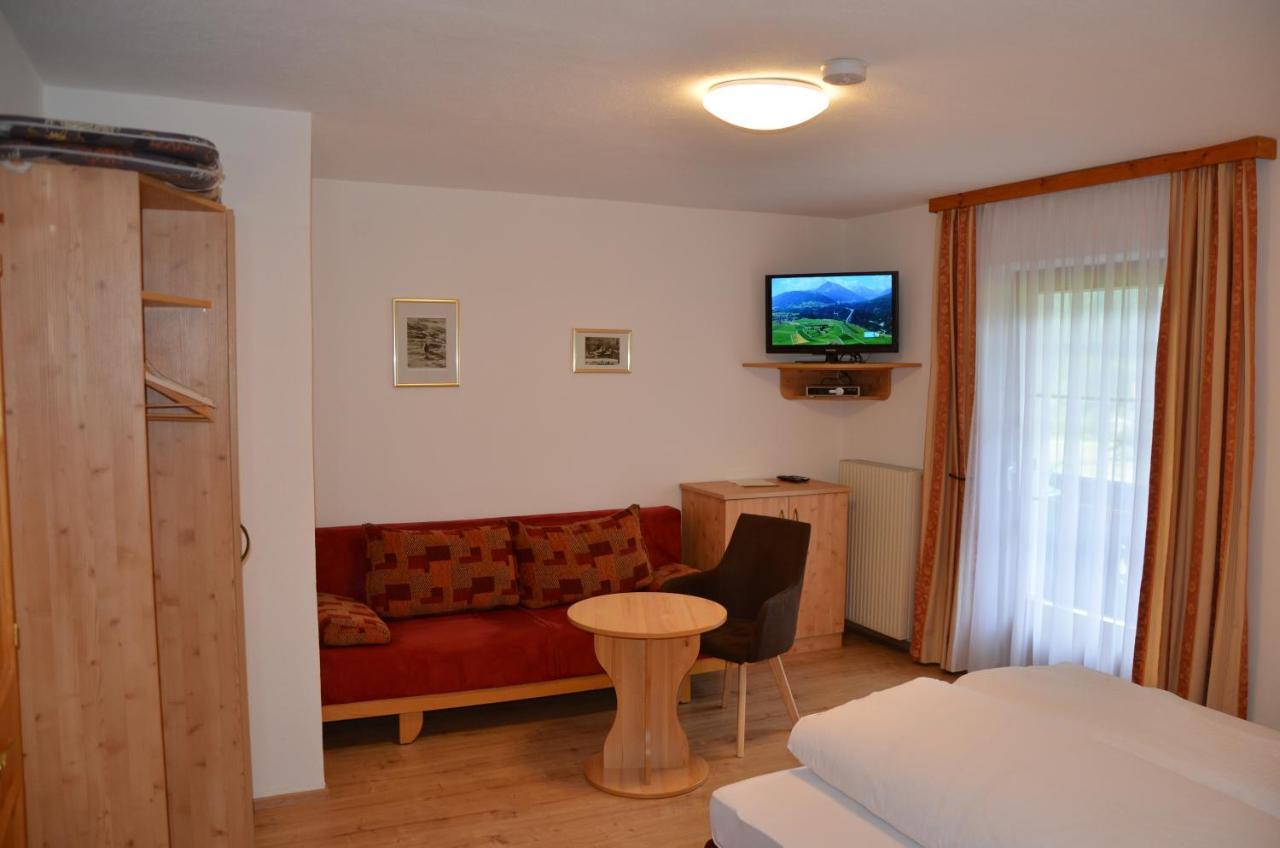 Haus Wally Neustift im Stubaital Exterior foto