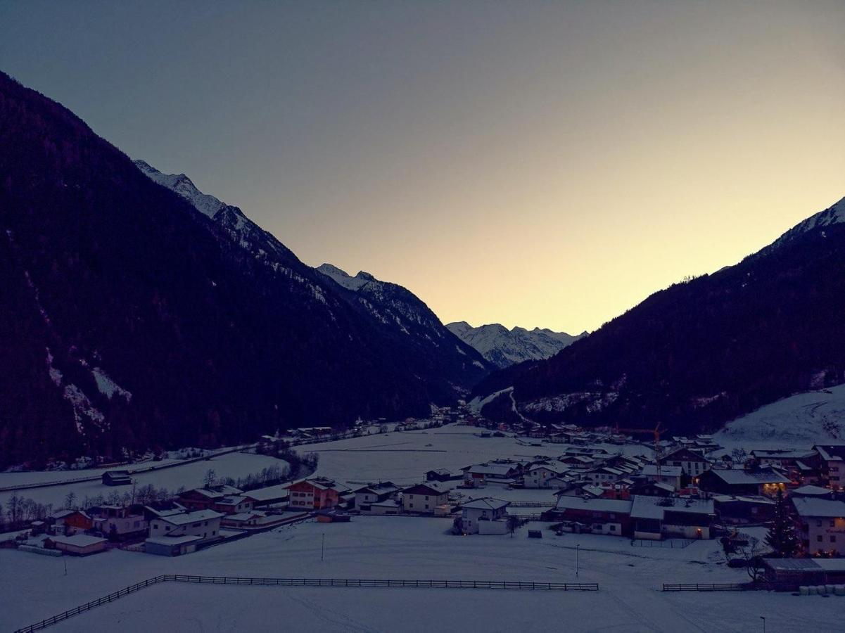 Haus Wally Neustift im Stubaital Exterior foto