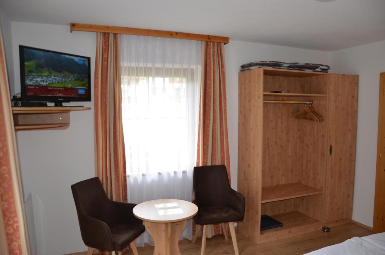 Haus Wally Neustift im Stubaital Exterior foto