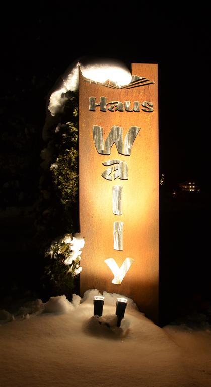 Haus Wally Neustift im Stubaital Exterior foto
