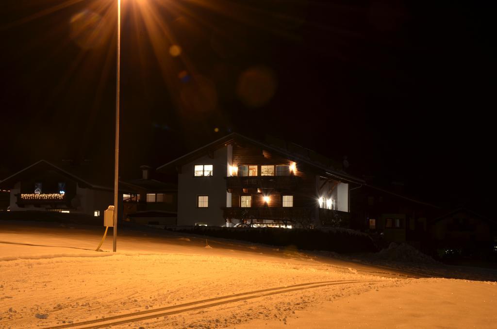 Haus Wally Neustift im Stubaital Exterior foto