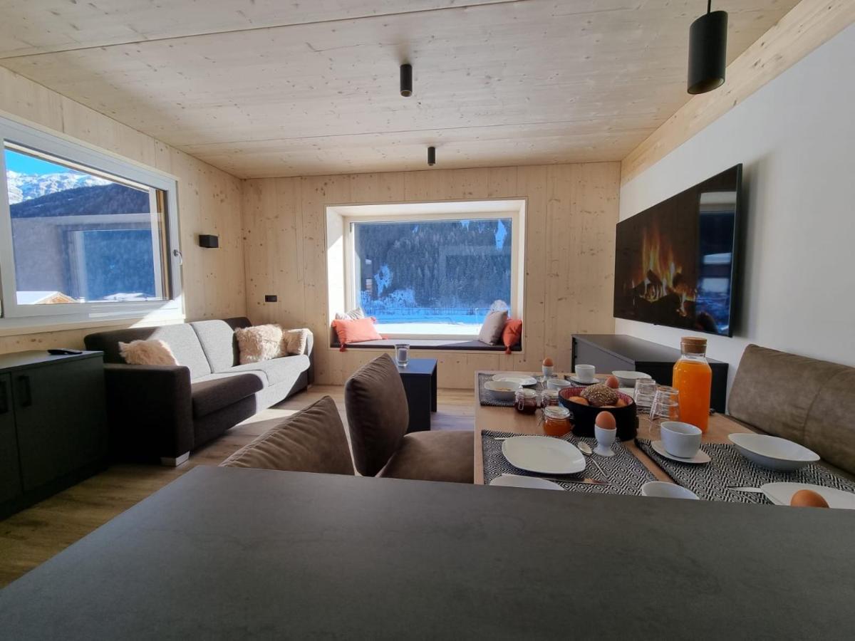 Haus Wally Neustift im Stubaital Exterior foto