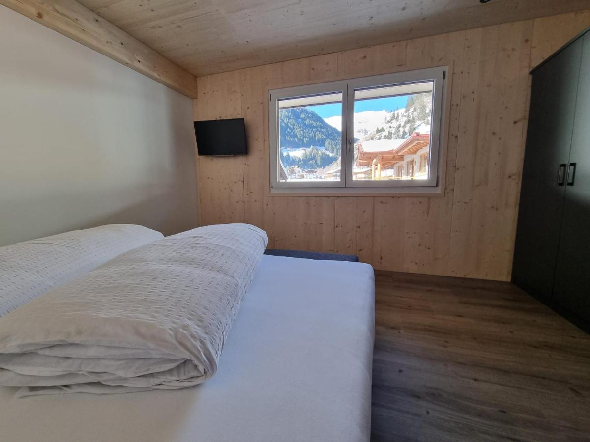Haus Wally Neustift im Stubaital Exterior foto