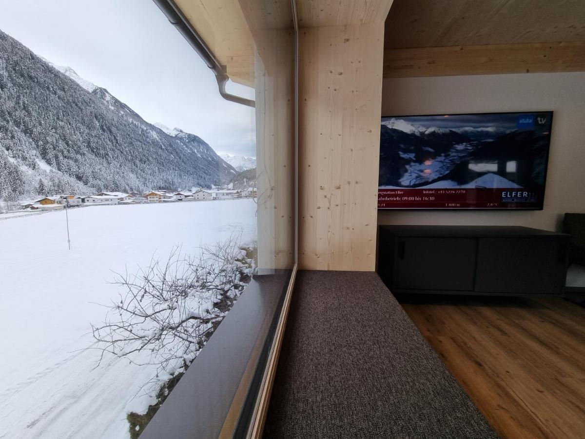 Haus Wally Neustift im Stubaital Exterior foto