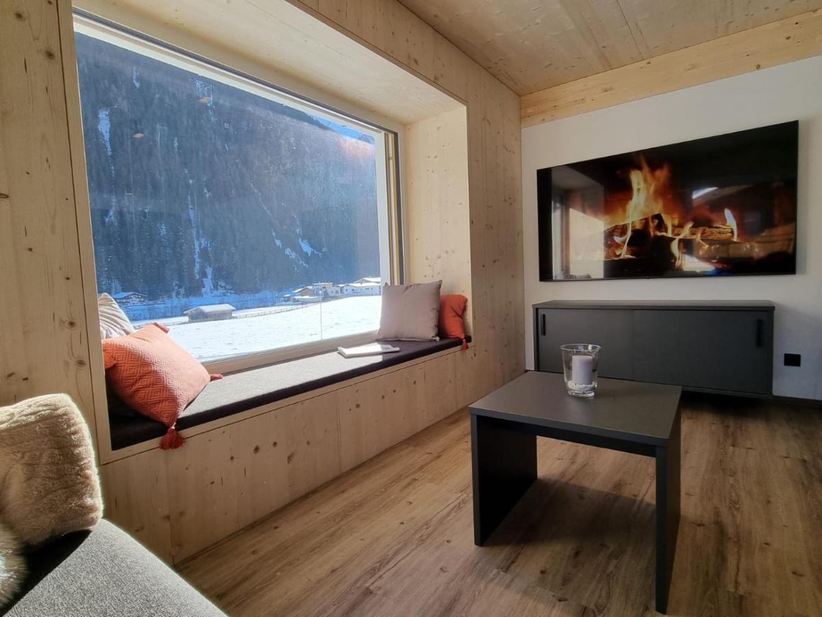 Haus Wally Neustift im Stubaital Exterior foto