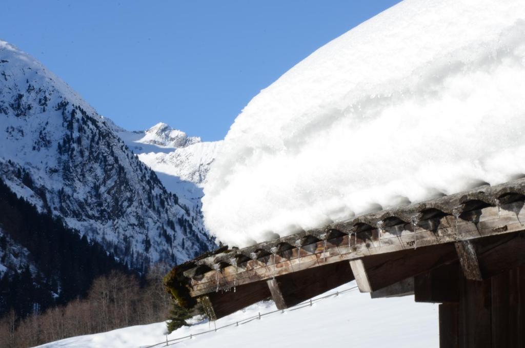 Haus Wally Neustift im Stubaital Exterior foto